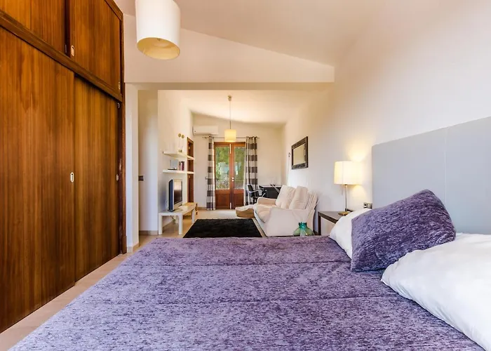 Villa Con Piscina Cerca Del Mar En Sa Rapita