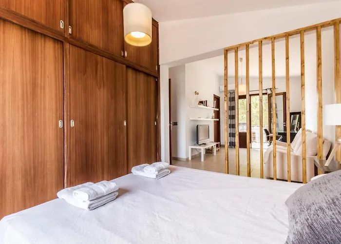 Villa Con Piscina Cerca Del Mar En Sa Rapita