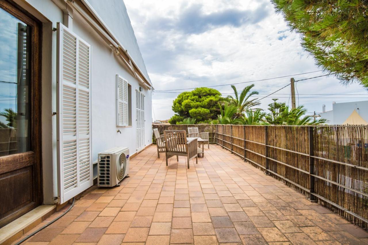 Con Piscina Cerca Del Mar En Villa Sa Rapita